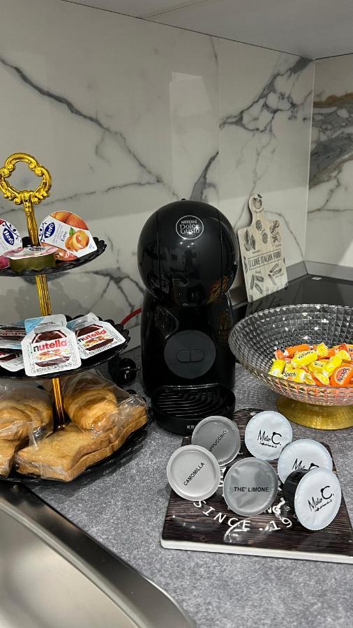 Home Partenope Napoli Dış mekan fotoğraf