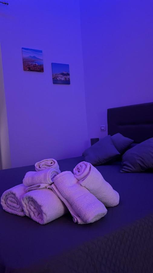 Home Partenope Napoli Dış mekan fotoğraf