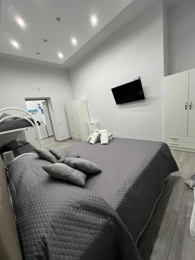 Home Partenope Napoli Dış mekan fotoğraf