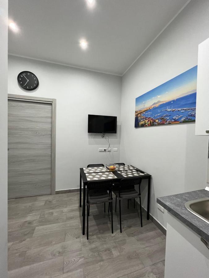 Home Partenope Napoli Dış mekan fotoğraf