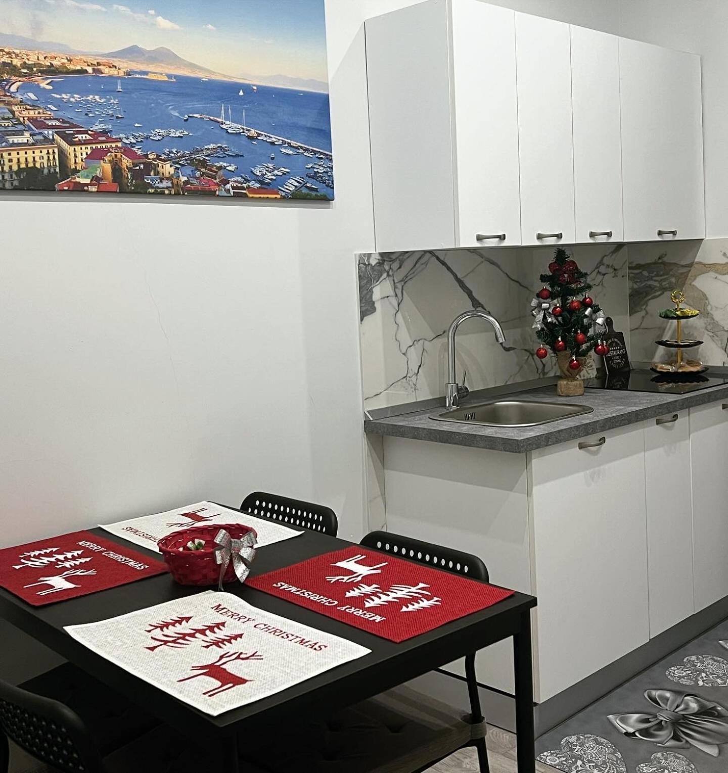 Home Partenope Napoli Dış mekan fotoğraf