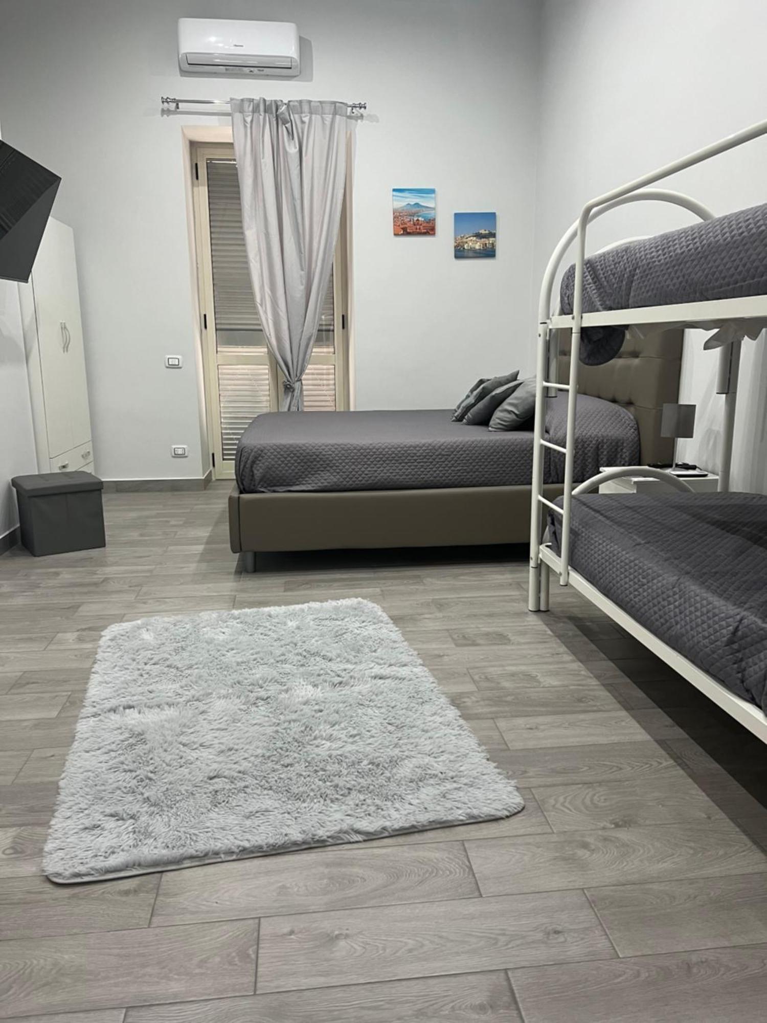 Home Partenope Napoli Dış mekan fotoğraf